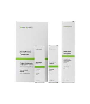 Acne-prone skin Programme Derma Control