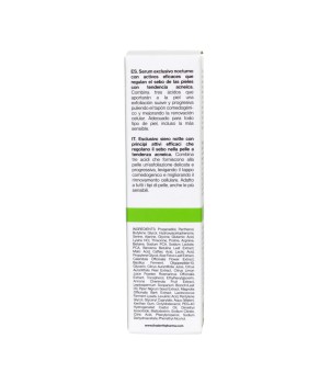Sérum de Nuit pour le Visage Derma Control