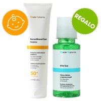 Pediatric mineral sunscreen Derma Mineral Fluid