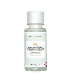Gel douche sans sulfates