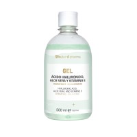 Gel douche sans sulfates  | 500 ml