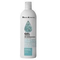Gel douche sans sulfates  | 750 ml