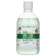 Ginger & green tea bath gel