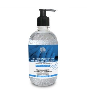 Gel hidroalcohólico higienizante de manos
