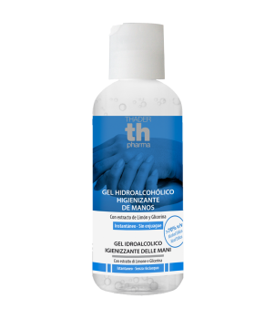 Gel hidroalcohólico higienizante de manos