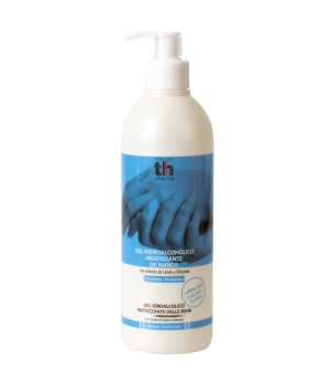 Gel hidroalcohólico higienizante de manos