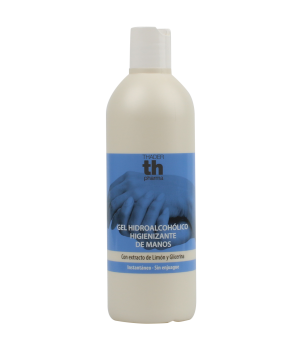 Gel hidroalcohólico higienizante de manos
