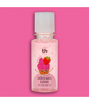 Sugar cotton hygienizing hand soap