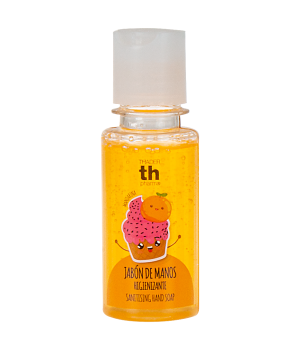 Mandarin hygienizing hand soap