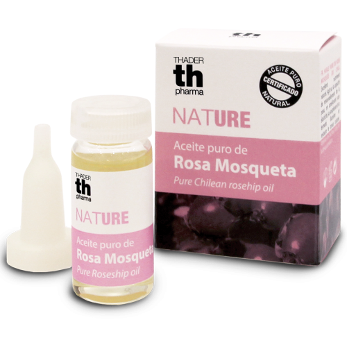 Natural Farma  Aceite de Rosa Mosqueta Orgánico