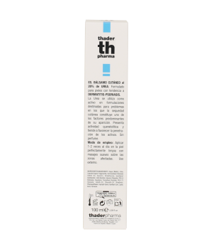 Skin balsam with 20% Urea Nature