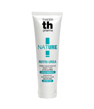 Crema de manos y uñas concentrada al 10% de Urea Nature