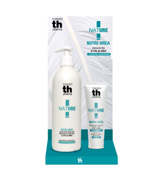Crema de manos y uñas concentrada al 10% de Urea Nature