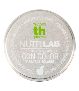 Tratamiento de labios Nutrilab con color