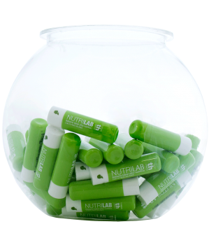 Bálsamo labial ultra nutritivo con filtros solares. Neutro Nutrilab