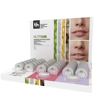 Tratamento reparador do labios Neutro Nutrilab