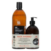 Pack Bath gel + Moisturising body cream Polifenoles