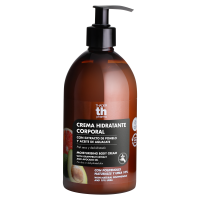 Crema hidratante corporal extracto de Pomelo y aceite de Aguacate Polifenoles