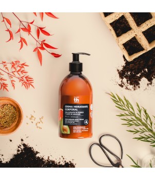 Pack Gel de bain d’extrait + Crème hydratante Polyphénols