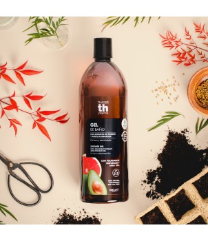 Pack Gel de bain d’extrait + Crème hydratante Polyphénols