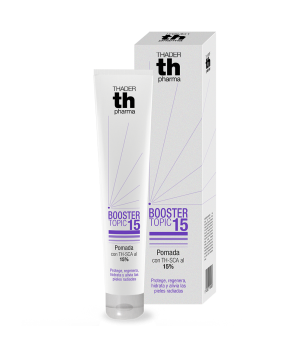 Pomada regeneradora al 15% TH-SCA Booster Topic-15