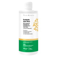 Gel corporel Probiotique Aloe Vera Probiotic