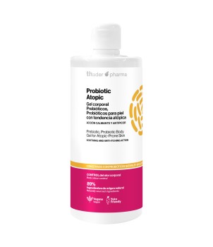 Gel corporel Probiotique Atopique Probiotic
