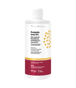 Gel corporel Probiotic Urea 5 % Probiotic Gel corporel Probiotic Urea 5 % Probiotic