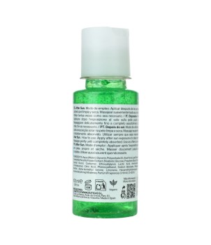 After Sun com Aloe Vera e Vitamina E