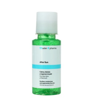 After Sun with Aloe Vera and Vitamin E
