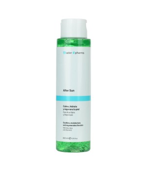 After Sun com Aloe Vera e Vitamina E