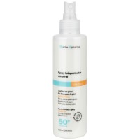Fotoprotector corporal pediátrico en spray