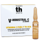 Vitamine C pure et TH-SCA V - Ministral C