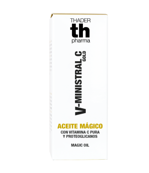 Aceite Mágico Gold V-Ministral C