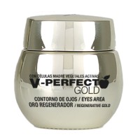 Contorno de Ojos con Oro Regenerador V-Perfect Gold