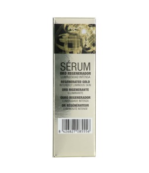 Serum facial pele madura V - Perfect Gold