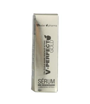 Serum facial pele madura V - Perfect Gold