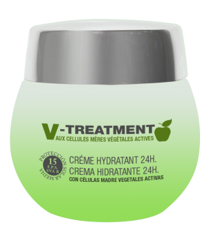 Crema de día V-Treatment