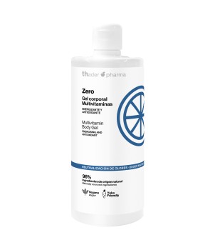 Multivitamin body gel Zero
