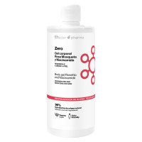 Gel corporal rosa mosqueta y niacinamida Zero