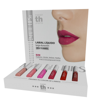 Batom líquido Matte Lips