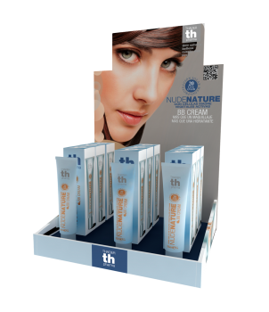 BB Cream Nudenature