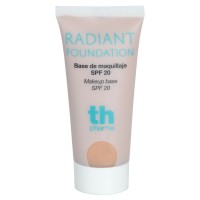 Base de Maquillaje Radiant Foundation