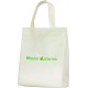 Bolsa grande tela beige 